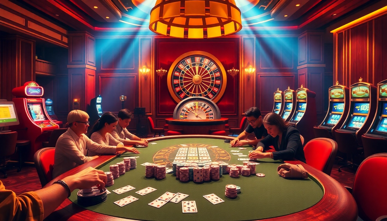 Enjoy the thrill of gambling at C168, where you can easily đăng nhập C168 and join exciting casino games.